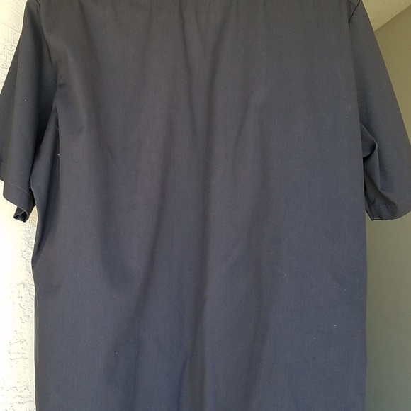 Skate Lab  dickies button up work shirt new no tags given when bought at the Lab - Picture 2 of 11